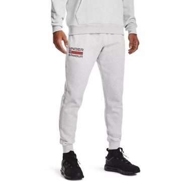 UNDER ARMOUR Spodnie OCIEPLANE Męskie 1366366 > XXL