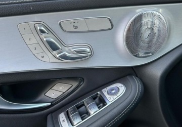 Mercedes GLC C253 2020 Mercedes-Benz GLC 4-Matic 9G-TRONIC, Multibeam, BURMESTER, GPS, Kamera cof, zdjęcie 18