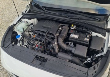 Hyundai i30 III Hatchback Facelifting 1.0 T-GDI 120KM 2021 Hyundai i30 NLine SLICZNY 1.0 Benzyna AUTOMAT Bogata Wersja ORYGINAL 2022r, zdjęcie 12