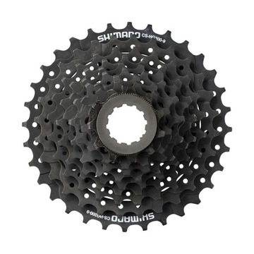 KASETA SHIMANO CS-HG200-9 11-36 9-rzędowa /Czarna