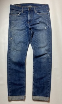 HOLLISTER CO Skinny Jean Spodnie Jeansy W 31 L 29