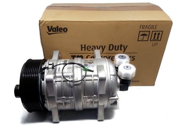 Sprężarka Seltec Valeo TM16XS 12V 8PK kątowe 1×14