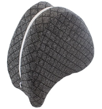 PODUSZKA ORTOPEDYCZNA KLIN POD NOGI MIĘDZY KOLANA PIANKA MEMORY AG32K