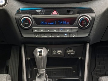 Hyundai Tucson III SUV Facelifting 1.6 CRDi 136KM 2018 Hyundai Tucson Lift Automat Navi Kamera Panorama Serwis Gwarancja 1.6 136KM, zdjęcie 29