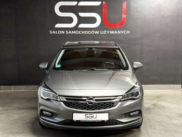 Opel Astra K Sports Tourer 1.4 Turbo 125KM 2018 Opel Astra 1.4 Turbo 125 KM EnJoy CarPlay Climatronic Alu 16 PDC Gwarancja, zdjęcie 8