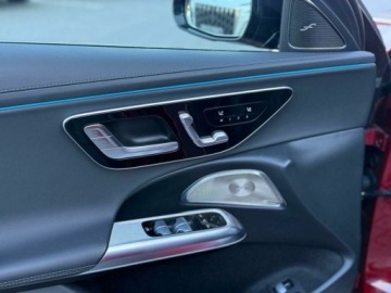 Mercedes Klasa E W214 2025 Mercedes-Benz Klasa E 53 AMG 4MATIC Night 2 Premium PlusSalon PLSkretna Os, zdjęcie 15