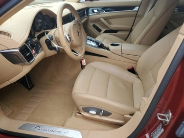 Porsche Panamera I Liftback 3.6 V6 300KM 2011 Porsche Panamera 2 2011 3.6l 3.6 Benzyna 300KM, zdjęcie 7