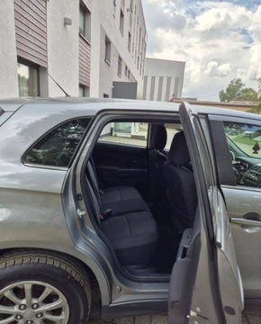 Mitsubishi ASX I SUV 1.8 DID MIVEC 150KM 2011 Mitsubishi ASX 1.8d 150km bez rdzy 4x4 zadbany 1.8 Diesel 150KM, zdjęcie 11