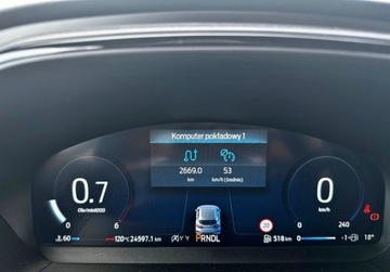 Ford Focus IV Hatchback Facelifting 1.5 ECOBLUE 115KM 2024 Ford Focus OFERTA BLACK WEEK 1.5 EcoBlue 115KM St- Line X 1.5 Diesel, zdjęcie 10