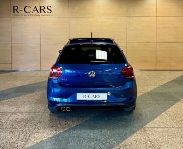 Volkswagen Polo VI GTI 2.0 TSI 200KM 2019 Volkswagen Polo GTI 200KM Salon Polska ASO R CARS Warszawa 2.0 Benzyna, zdjęcie 3