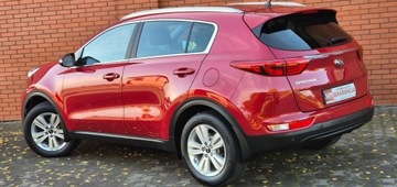 Kia Sportage IV SUV 1.6 GDI 132KM 2017 Kia Sportage IV 1.6i 132PS 105tys km Salon Polska Navi Kamera Piękna Bordo, zdjęcie 26