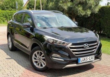 Hyundai Tucson III SUV 1.6 T-GDI 177KM 2016 Hyundai Tucson 1.6T 177KM NAVI Climatronic Serwis Bezwypadkowy Dla wymagaj, zdjęcie 37