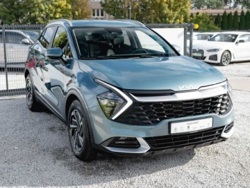Kia Sportage V SUV 1.6 CRDi MHEV 136KM 2023 Kia Sportage WA8508H#1.6 CRDi MHEV 136KM DCT 4x4, zdjęcie 1