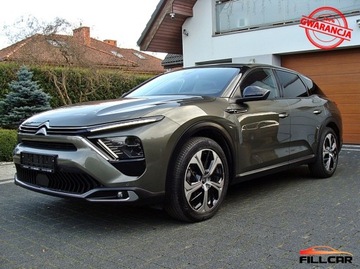 Citroen C5 III 2024 Citroen C5X C5X 1.6 Hybrid Plug-in 180KM Jak NOWY Gwarancja 1.6 180KM, zdjęcie 30