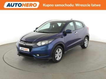 Honda HR-V II SUV 1.5 i-VTEC 130KM 2015 Honda HR-V Executive navi PDC grzane fotele