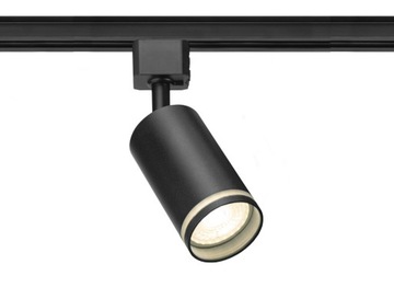 Zestaw Opraw Szynowych Ring 4x GU10 LED 1 Fazowy