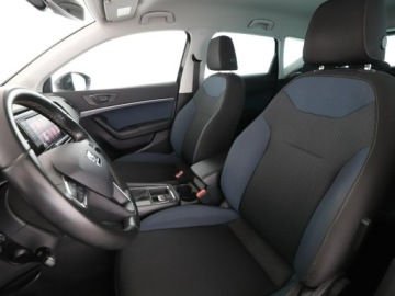 Seat Ateca SUV 1.5 EcoTSI 150KM 2019 Seat Ateca Style automat virtual cockpit navi, zdjęcie 12