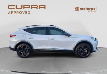 Cupra Formentor Crossover 2.0 TSI 190KM 2024 Cupra Formentor 4x4 190KM, FV 23, ACC, BEATS, Kamera, GPS, Fotele kubelkow, zdjęcie 15