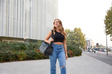 Спортивная сумка для бассейна для тренировок унисекс, командная сумка Duffle Arena