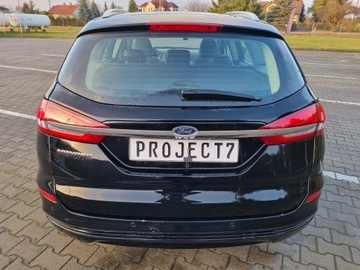 Ford Mondeo V Kombi Facelifting 2.0 Hybrid 187KM 2019 FORD MONDEO 2.0 Hybrid Titanium Skóra, zdjęcie 10