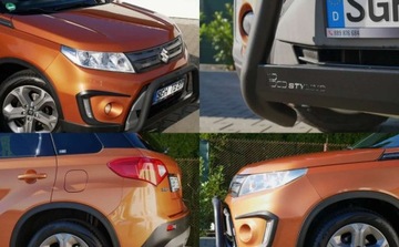Suzuki Vitara III SUV 1.6 VVT 120KM 2016 Suzuki Vitara Suzuki Vitara 1.6 Elegance 2WD 1.6 Benzyna 120KM, zdjęcie 16