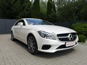 Mercedes CLS W218 Shooting Brake Facelifting 350 BlueTec 258KM 2016 Mercedes CLS 350 3.0 V6 CDI # E 350 # Automat #, zdjęcie 2