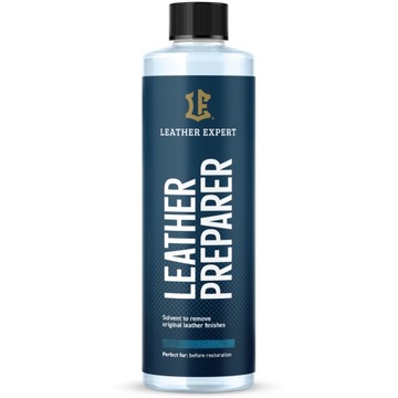 Leather Expert Preparer zmywacz do skóry 250ml