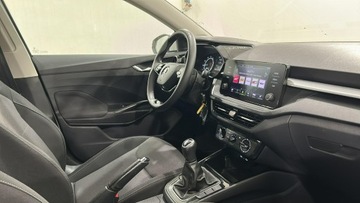 Skoda Fabia IV 1.0 MPI 80KM 2023 Škoda Fabia Skoda Fabia 1.0 Ambition LPG, zdjęcie 13