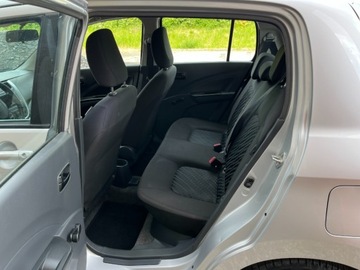 Suzuki Celerio 1.0  68KM 2018 Suzuki Celerio 1.0 benzyna 68 KM zarej w PL ksiazka serwis zadbany za, zdjęcie 17