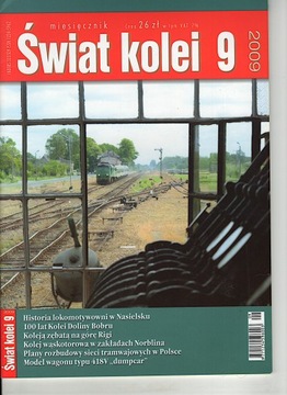Świat kolei 9/2009