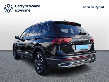 Volkswagen Tiguan Allspace SUV Facelifting 2.0 TDI SCR 150KM 2022 Volkswagen Tiguan Allspace 2.0TDI 150KM 4x4 ACC Ha, zdjęcie 2