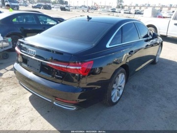 Audi A6 C8 2020 Audi a6 Premium 45 Tfsi Quattro S Tronic 2020 2.0l 2.0 Benzyna 248KM, zdjęcie 5