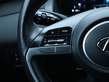 Hyundai Tucson IV SUV 1.6 T-GDI 48V 180KM 2021 Hyundai Tucson 1.6 T-GDI, Salon Polska, zdjęcie 23