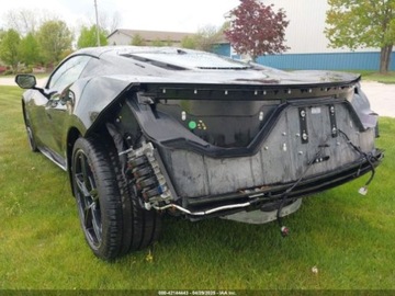 Chevrolet Corvette C7 2025 Chevrolet Corvette Stingray 2LT 2025 6.2l 6.2 Benzyna 495KM, zdjęcie 4