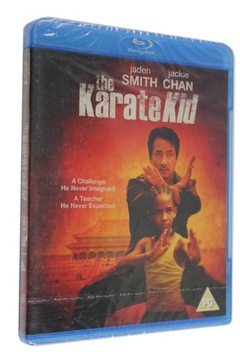 THE KARATE KID / JAKCIE CHAN / JADEN SMITH
