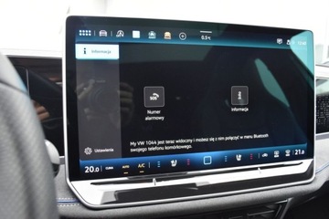 Volkswagen Passat B9 2024 Volkswagen Passat SalonPL 265KM 4x4 DSG R-line DCC Pakiety PANORAMA Kam.36, zdjęcie 17