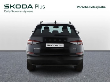 Skoda Kodiaq I SUV Facelifting 2.0 TDI SCR 200KM 2022 Skoda Kodiaq diesel, automatyczna, napęd 4x4, 5 dr, zdjęcie 3