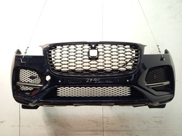 JAGUAR F-PACE F PACE X761 MK83 FACELIFT NÁRAZNÍK PŘEDNÍ NA 6X PDC