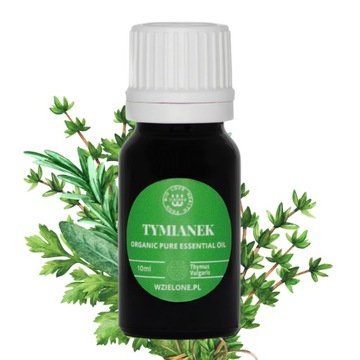 Olejek eteryczny TYMIANEK organiczny 10ml