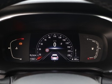 Renault Megane IV Grandtour Facelifting 1.3 TCe 140KM 2021 Renault Megane 1.3 TCe, Salon Polska, zdjęcie 10