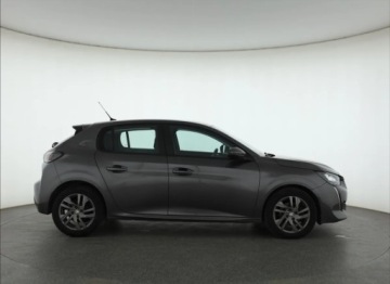 Peugeot 208 II Hatchback 1.2 PureTech 102KM 2021 Peugeot 208 1.2 PureTech, Salon Polska, zdjęcie 5