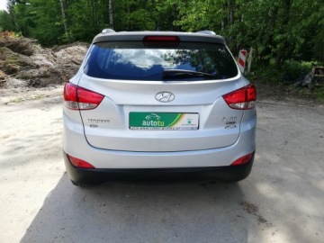 Hyundai ix35 SUV 1.7 CRDi 115KM 2011 Hyundai ix35 1.7 CRDI, zdjęcie 5