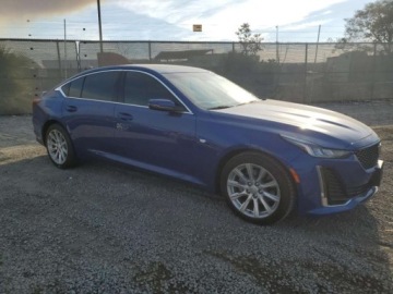 Cadillac 2021 Cadillac CT5 2021 Cadillac CT5 Luxury 2.0 Benzyna 237KM, zdjęcie 1