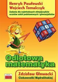ODLOTOWA MATEMATYKA. ZAD. DLA NAJMŁODSZYCH OLIMP.