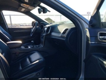 Jeep Cherokee V 2015 Jeep Cherokee 2015 Jeep Grand Cherokee RWD 4dr Limited 3.6 Benzyna 290KM, zdjęcie 6