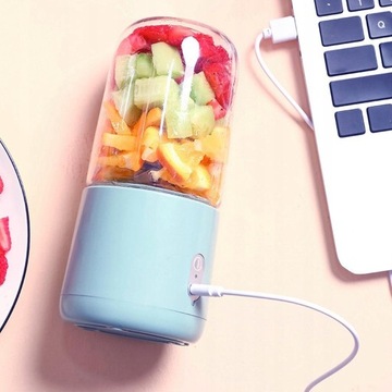 Портативный домашний блендер, электрический USB-микшер