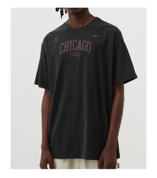 Koszulka Nike Tee NBA Chicago Bulls DR6314010 S