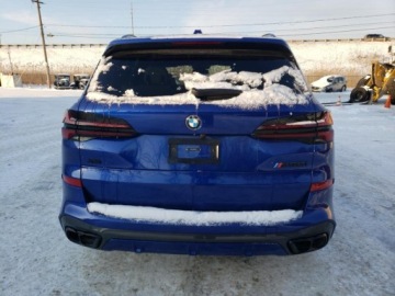 BMW X5 G05 2025 BMW X5 M60i 2025 4.4 Benzyna 523KM, zdjęcie 2