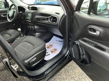 Jeep Renegade SUV 1.6 MultiJet 120KM 2016 Jeep Renegade Bezwypadek/Navi /Serwis/Night Eagle, zdjęcie 6