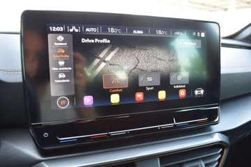 Cupra Formentor Crossover 1.5 TSI 150KM 2022 Cupra Formentor 1.5TSI 150KM DSG ACC Kamera ACC Ambiente DCC Indukcja Paki, zdjęcie 26